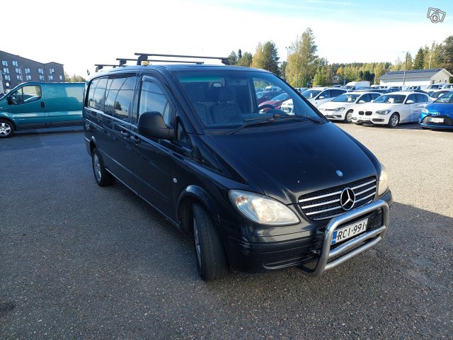 Mercedes-Benz Vito 1