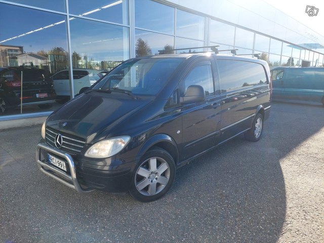 Mercedes-Benz Vito 3