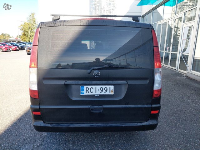 Mercedes-Benz Vito 5