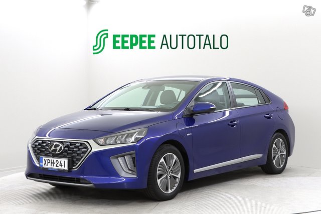 Hyundai IONIQ Plug-in