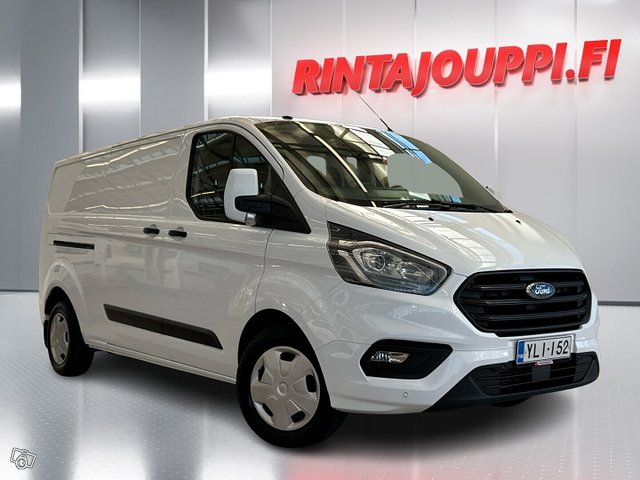 Ford Transit Custom 1