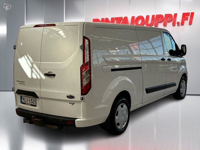 Ford Transit Custom 2