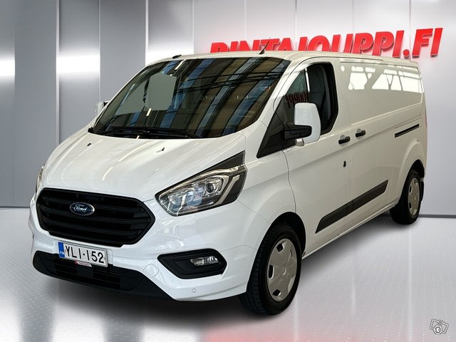 Ford Transit Custom 3