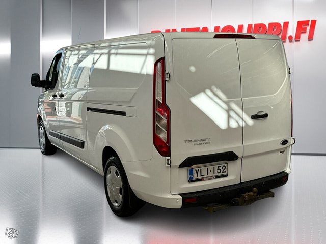 Ford Transit Custom 4