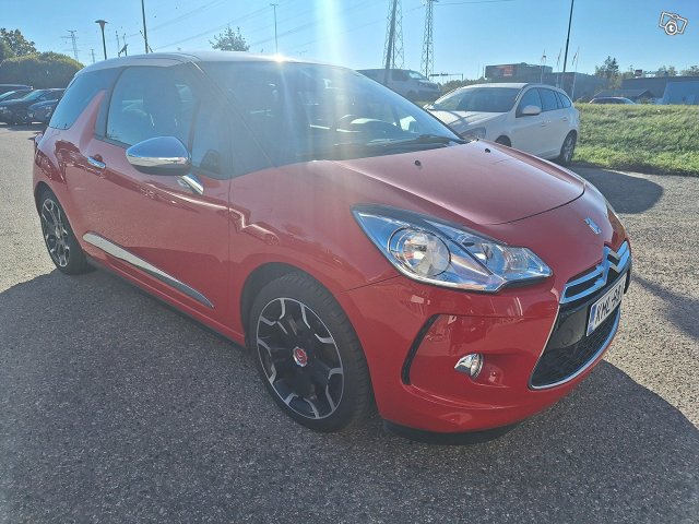 Citroen DS3