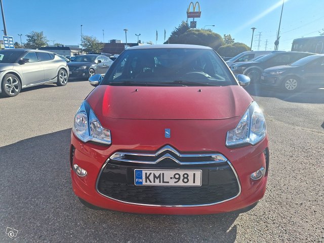 Citroen DS3 2