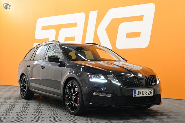 Skoda Octavia 1