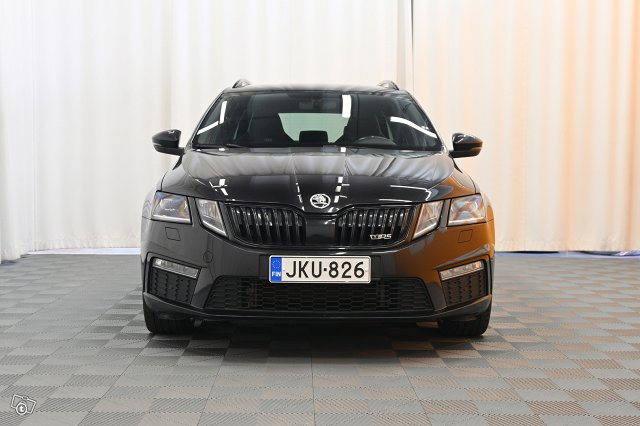 Skoda Octavia 2