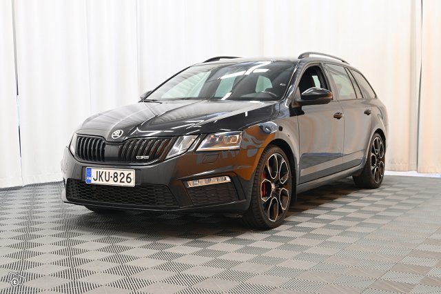 Skoda Octavia 3