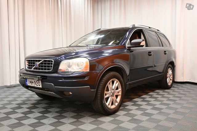 Volvo XC90 3