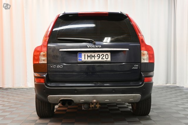 Volvo XC90 5