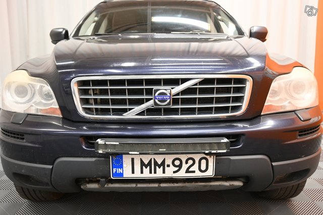 Volvo XC90 8