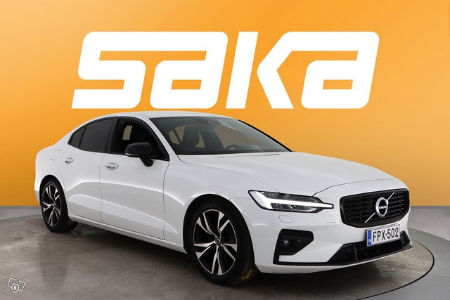 Volvo S60 1