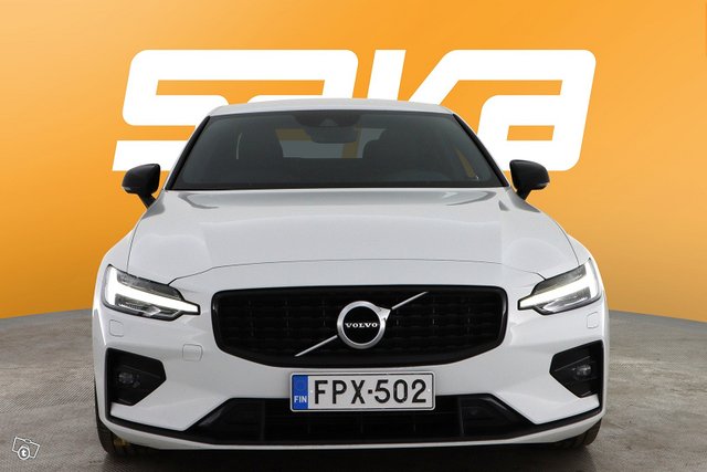 Volvo S60 2