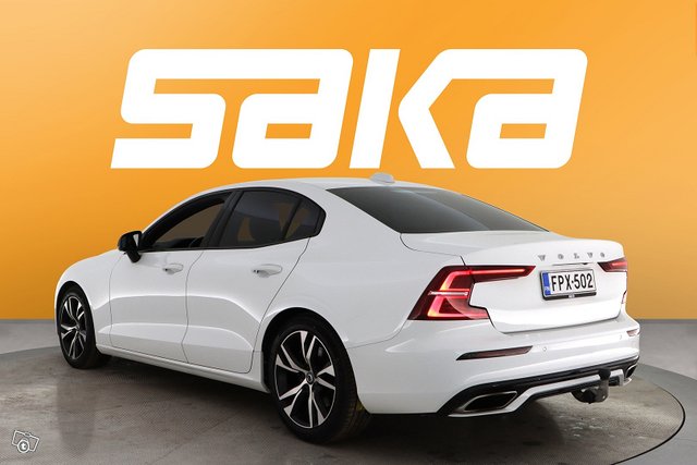 Volvo S60 5