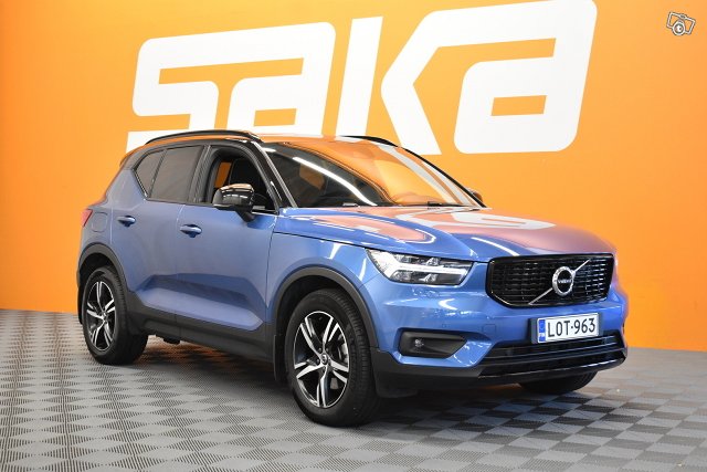 Volvo XC40