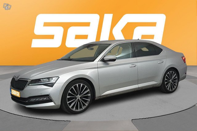 Skoda Superb 2