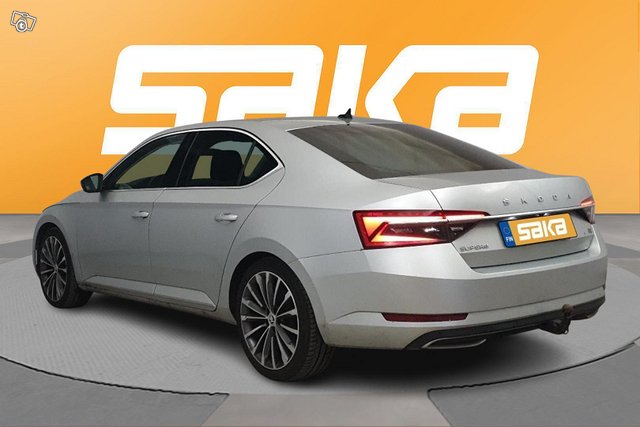 Skoda Superb 3