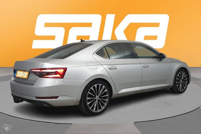 Skoda Superb 4