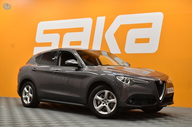 Alfa Romeo Stelvio