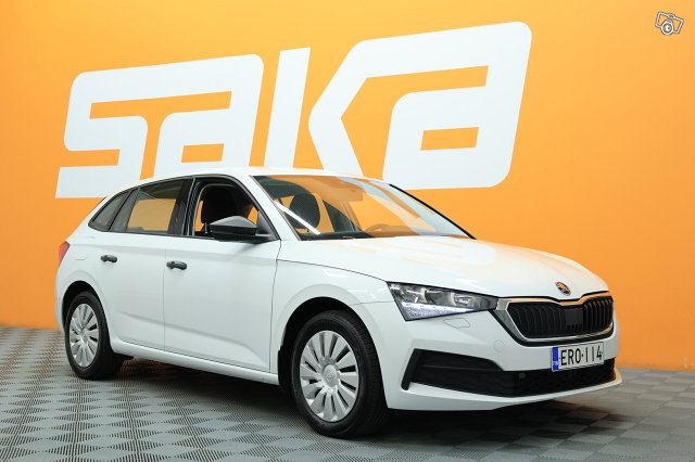 Skoda Scala