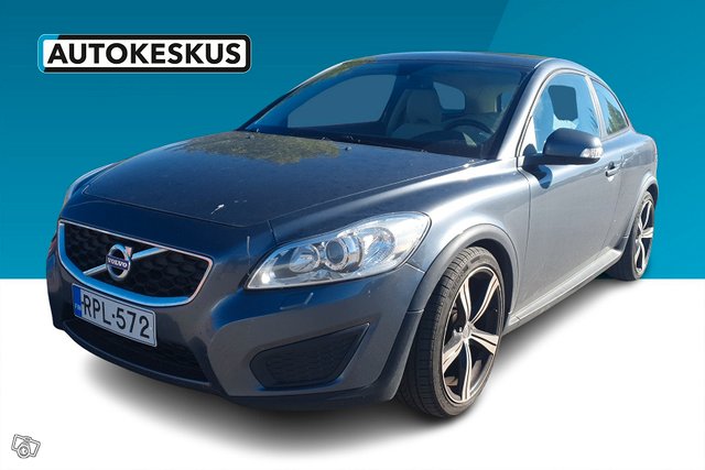 Volvo C30 1