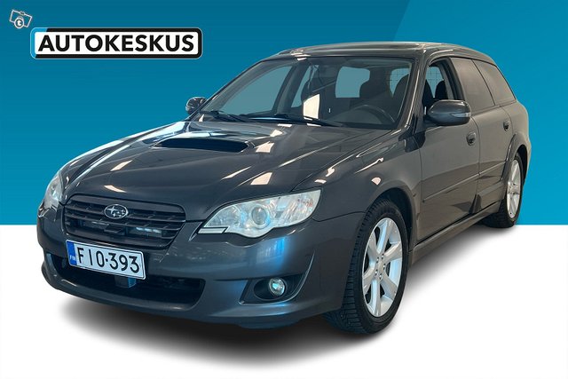 Subaru Legacy 1