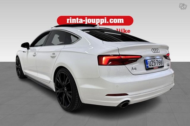 Audi A5 7