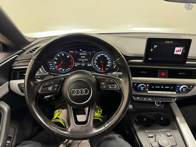 Audi A5 20