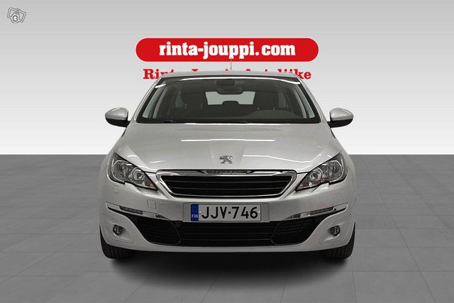 Peugeot 308 2