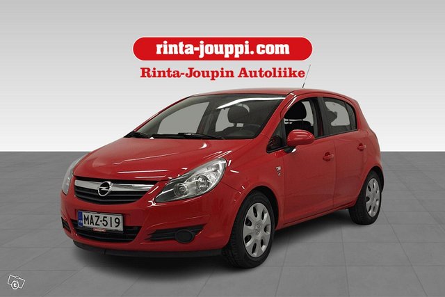 Opel Corsa 1