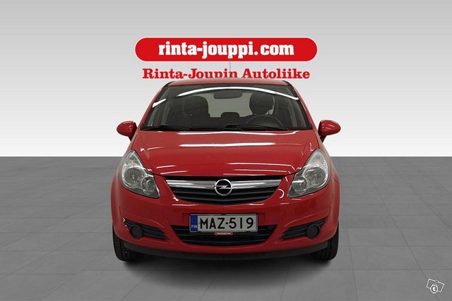 Opel Corsa 2