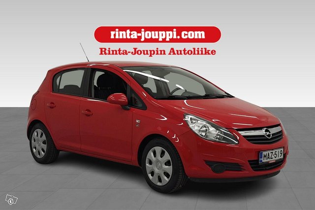 Opel Corsa 3