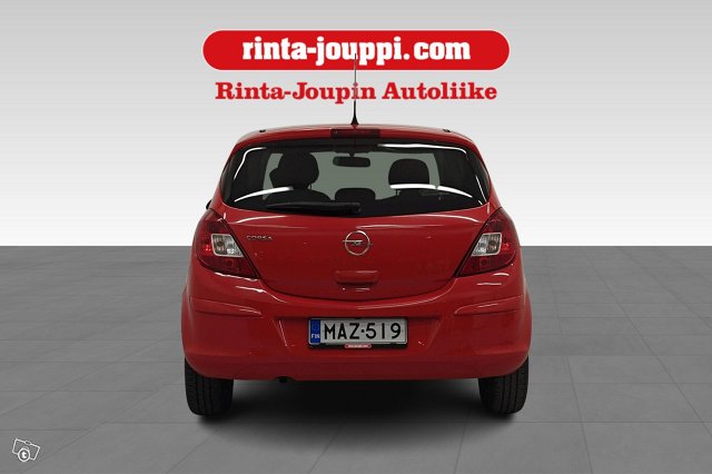 Opel Corsa 6