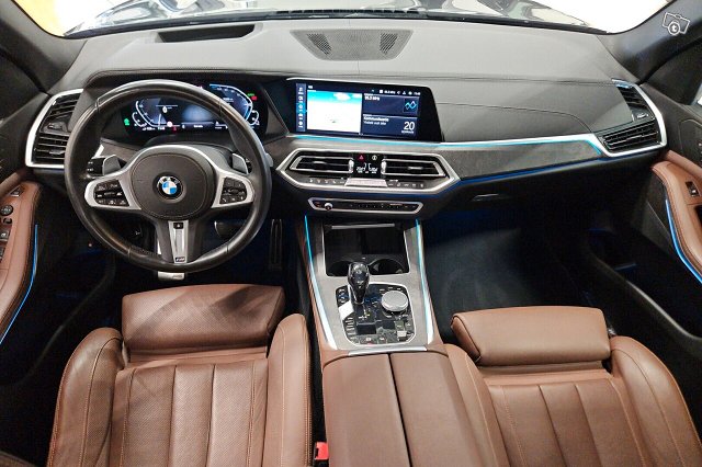 BMW X5 8