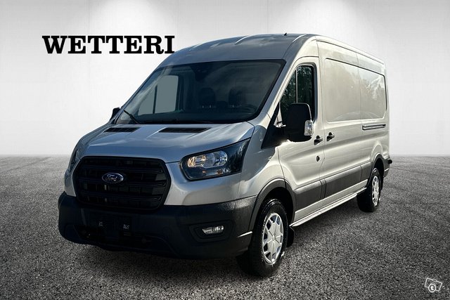 Ford Transit 1