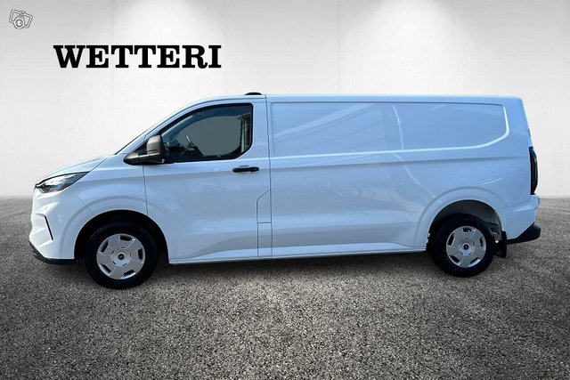 Ford Transit Custom 5