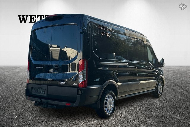 FORD TRANSIT 3