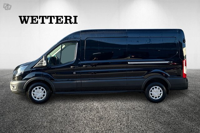 FORD TRANSIT 5