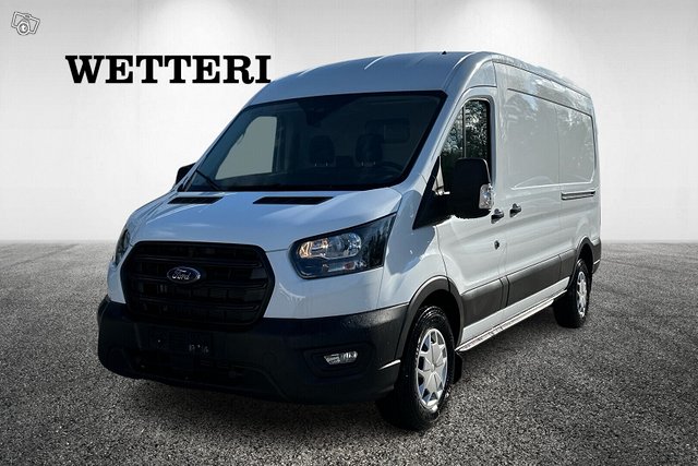 FORD TRANSIT 1