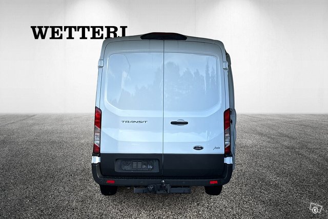 FORD TRANSIT 4