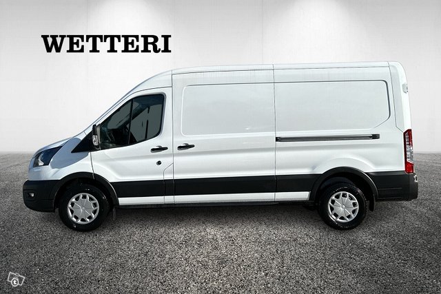 FORD TRANSIT 5