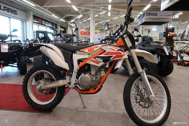 KTM Freeride, kuva 1