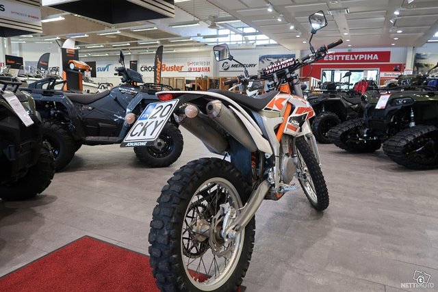 KTM Freeride 3