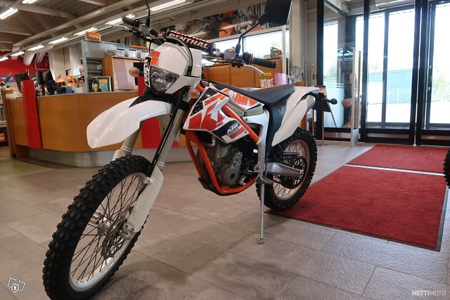 KTM Freeride 4