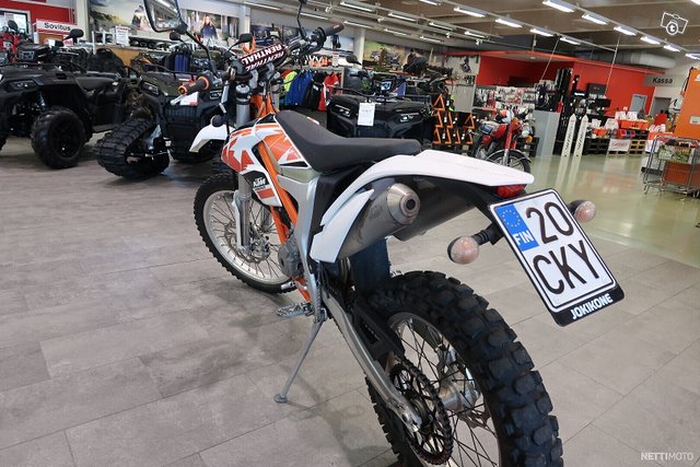 KTM Freeride 5