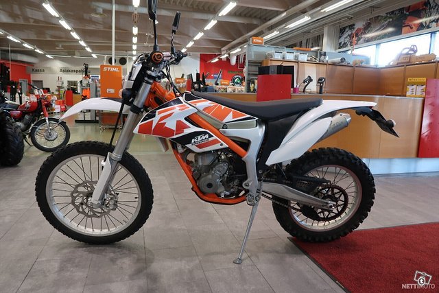 KTM Freeride 6