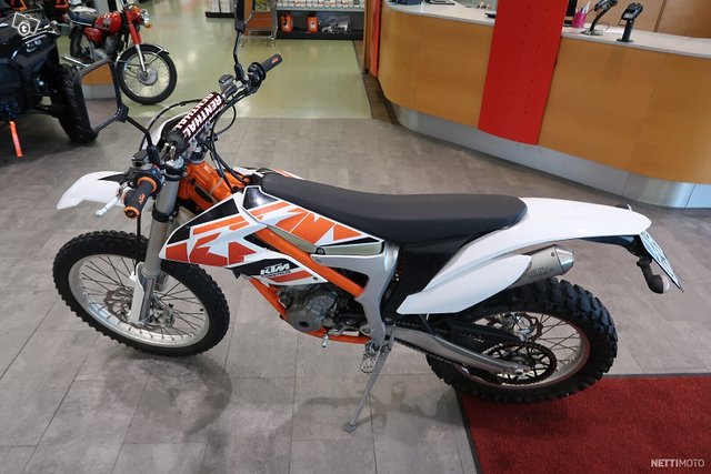 KTM Freeride 7