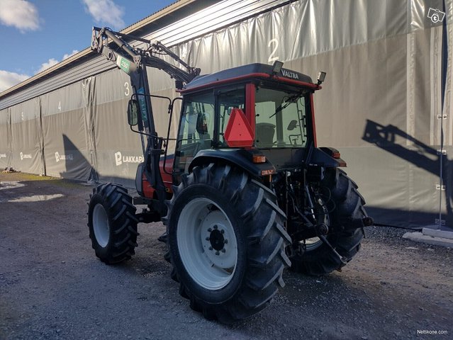 Valtra 900 2