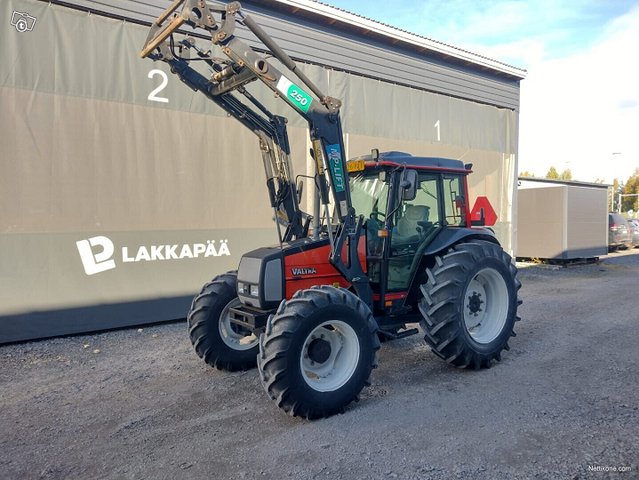 Valtra 900 5